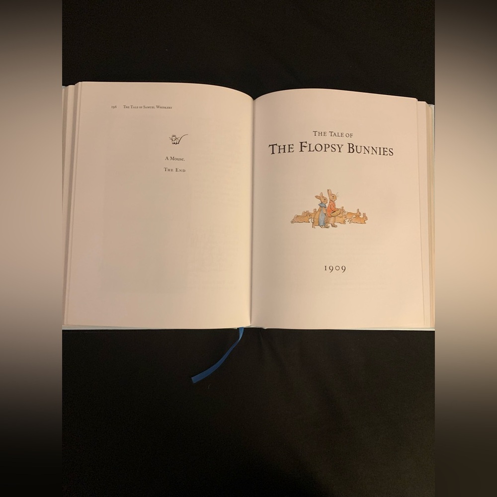 Complete Peter Rabbit Book - Picture 6 of 10